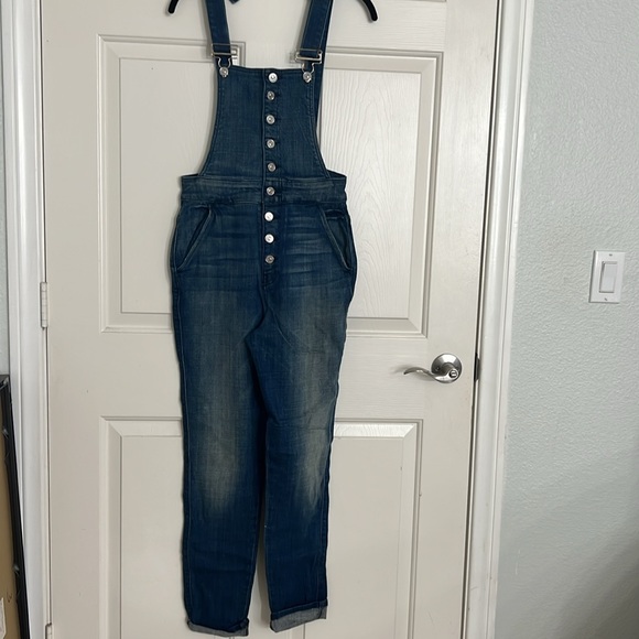 7 for all Mankind overalls - Picture 2 of 6